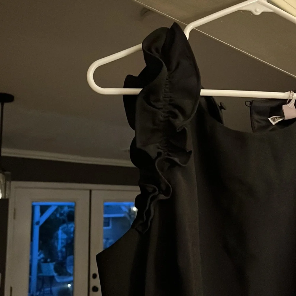 Black Chelsea 28 Dress NWT - Picture 4 of 7